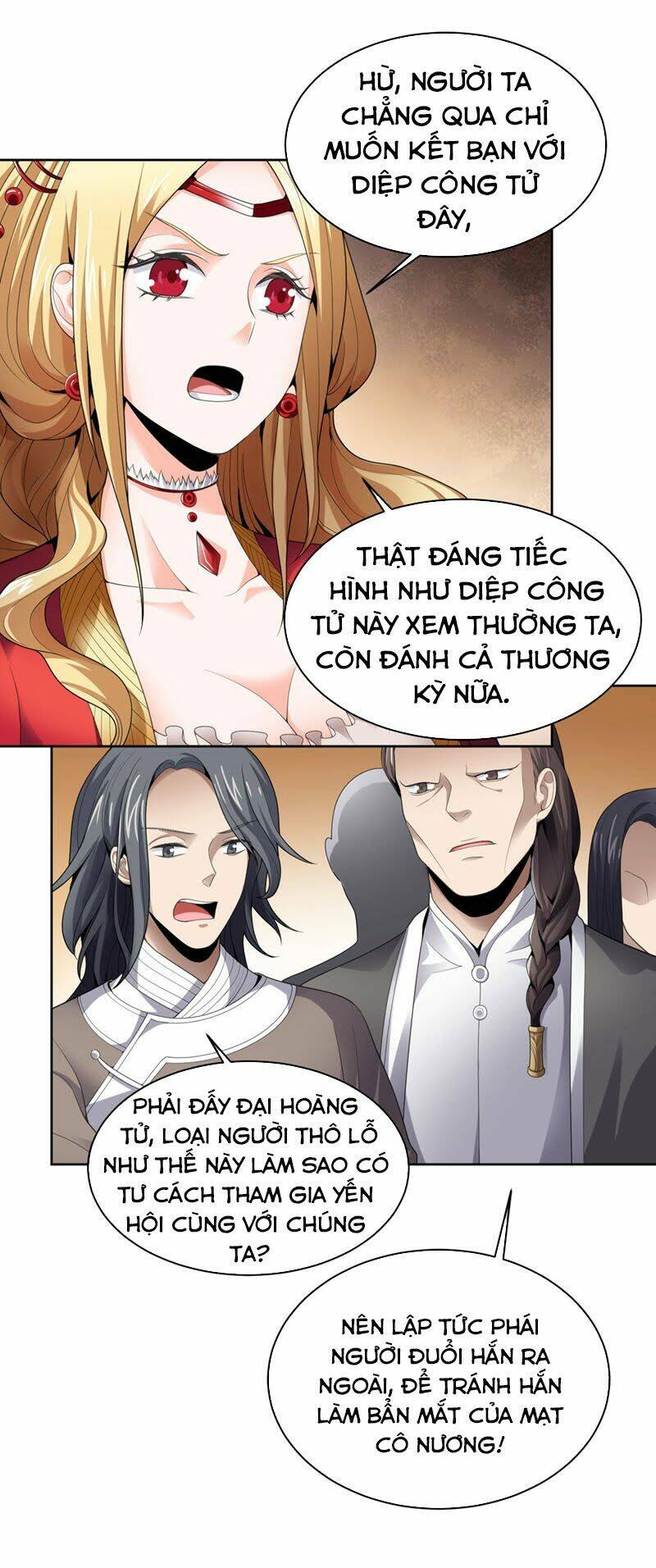Nhất Kiếm Độc Tôn: Chapter 29
