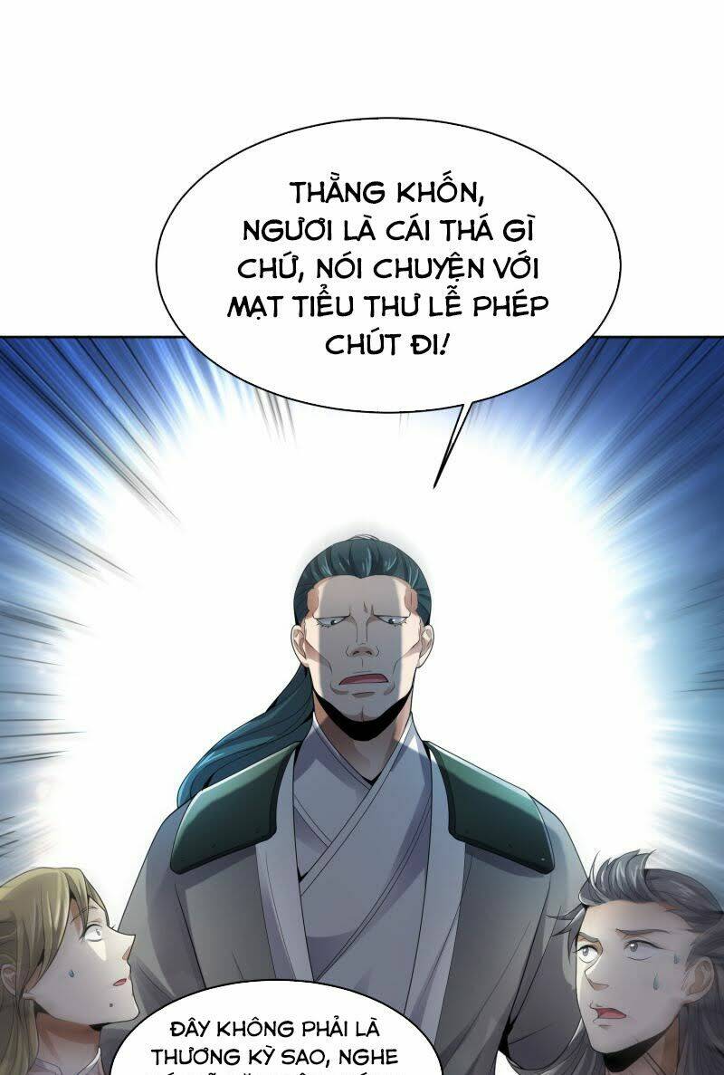 Nhất Kiếm Độc Tôn: Chapter 29