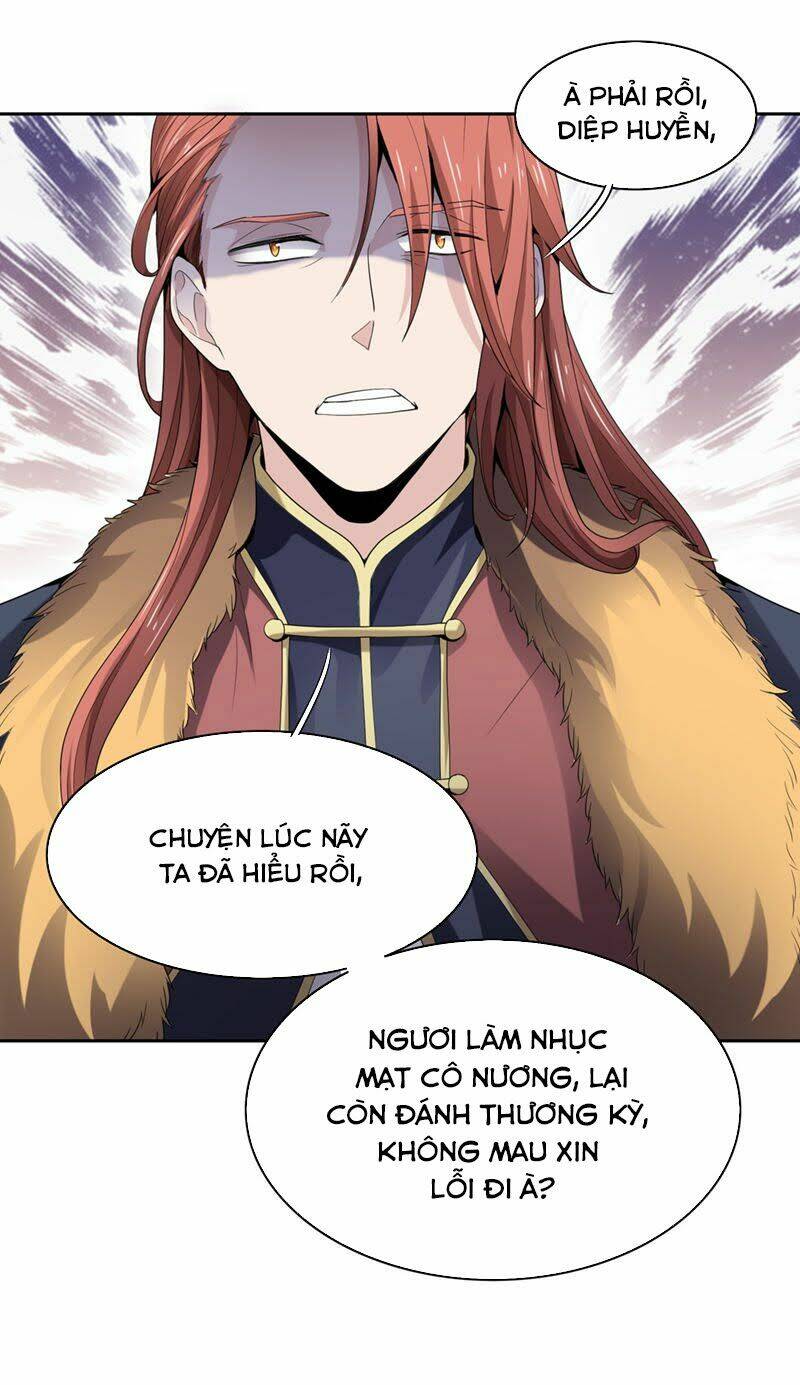 Nhất Kiếm Độc Tôn: Chapter 29