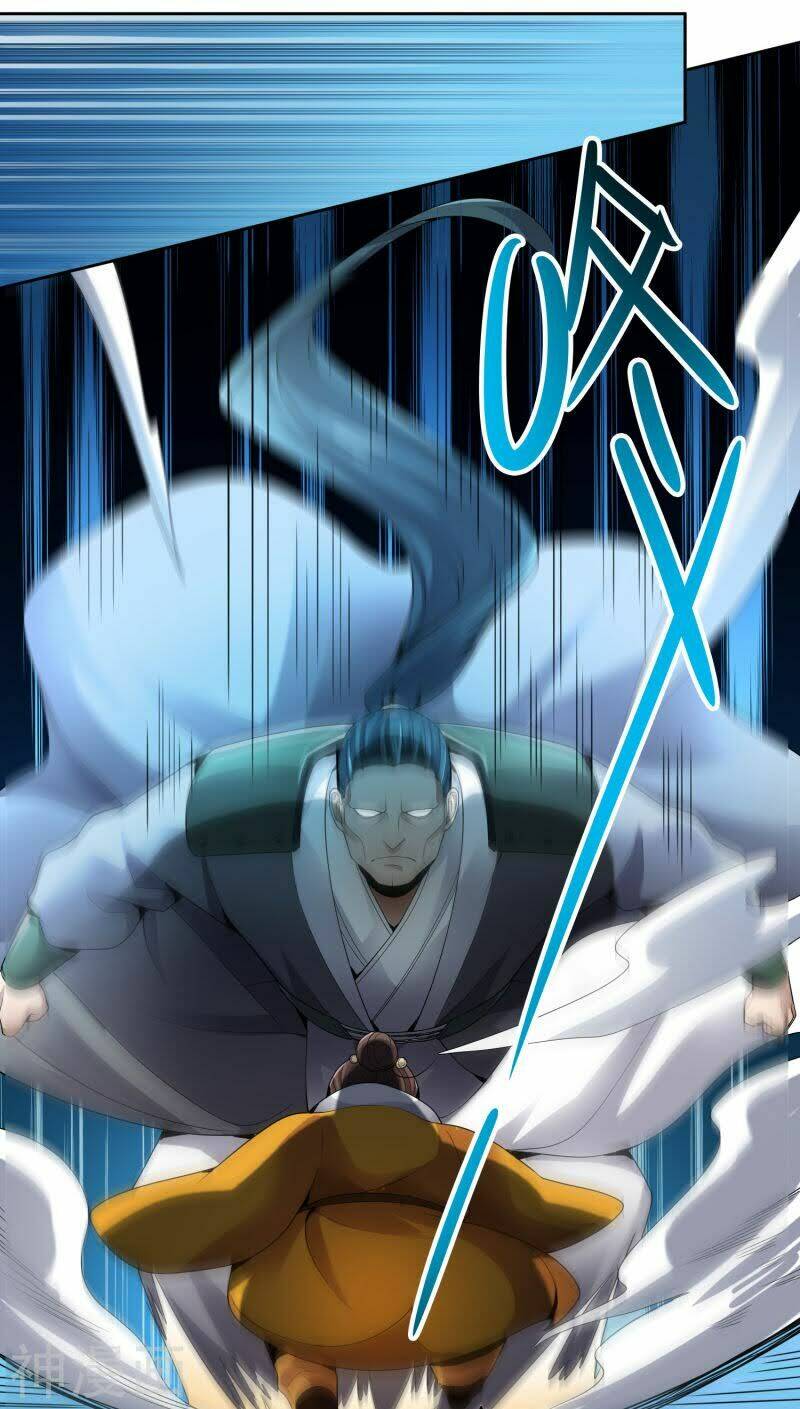 Nhất Kiếm Độc Tôn: Chapter 29