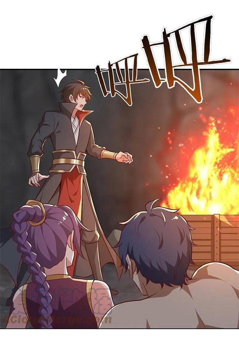 Nhất Kiếm Độc Tôn: Chapter 177
