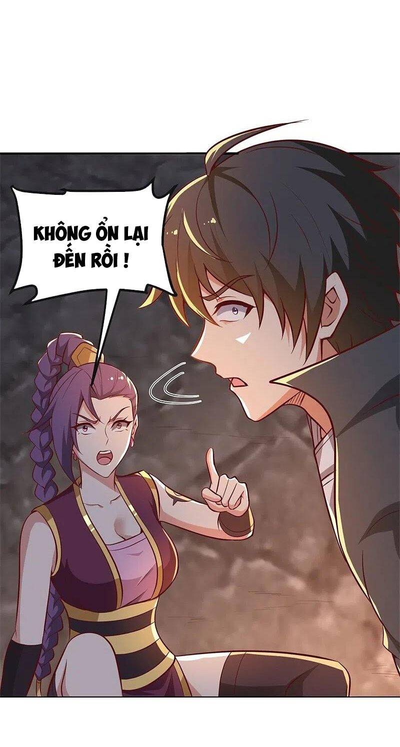 Nhất Kiếm Độc Tôn: Chapter 177
