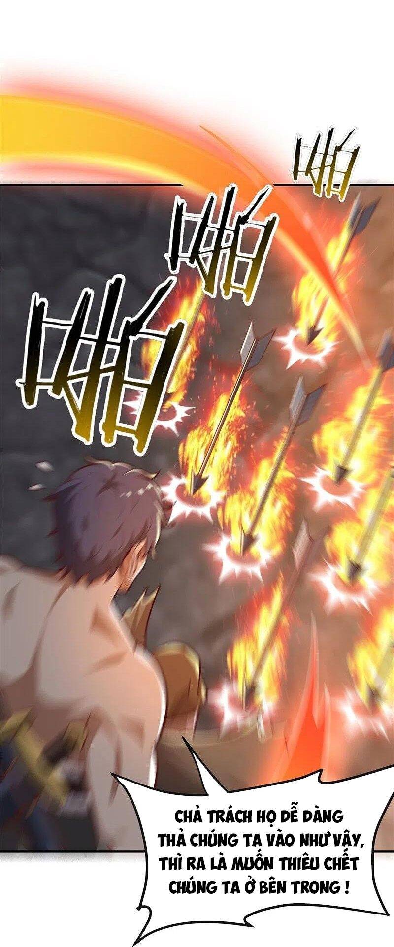 Nhất Kiếm Độc Tôn: Chapter 177