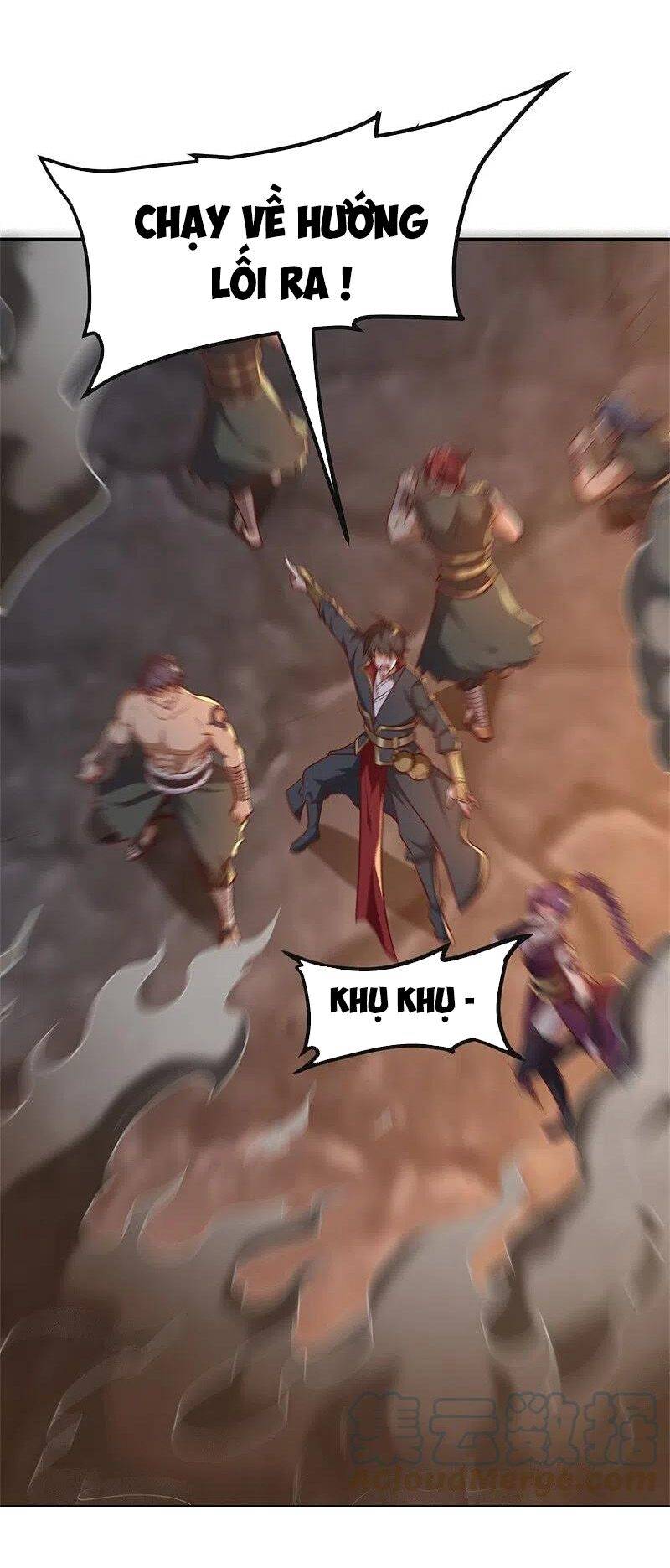 Nhất Kiếm Độc Tôn: Chapter 177