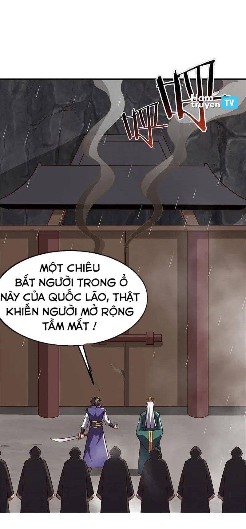 Nhất Kiếm Độc Tôn: Chapter 177