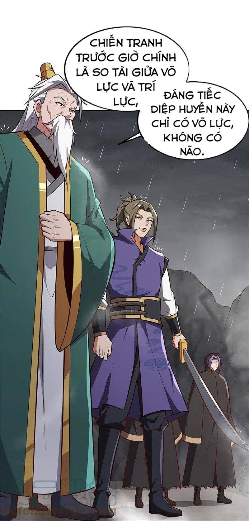 Nhất Kiếm Độc Tôn: Chapter 177