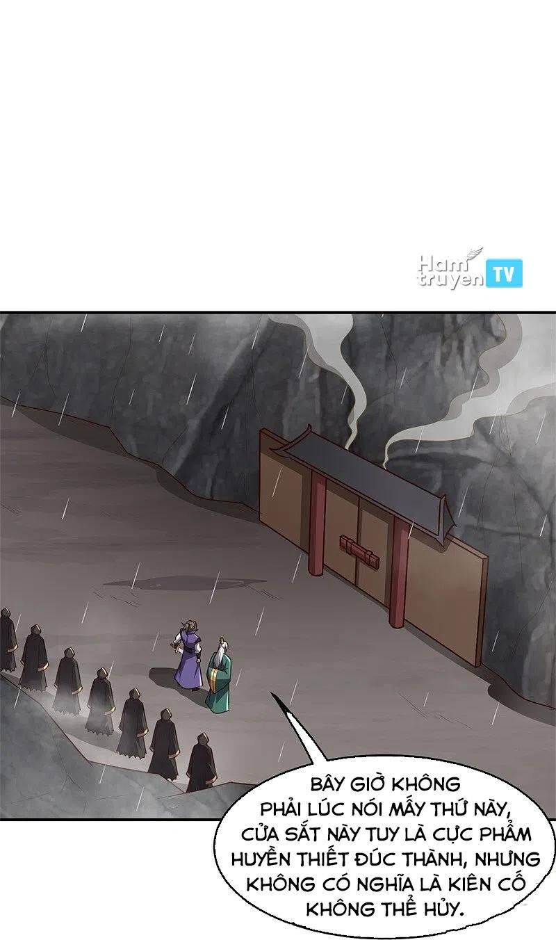 Nhất Kiếm Độc Tôn: Chapter 177
