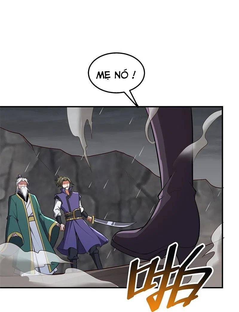 Nhất Kiếm Độc Tôn: Chapter 177
