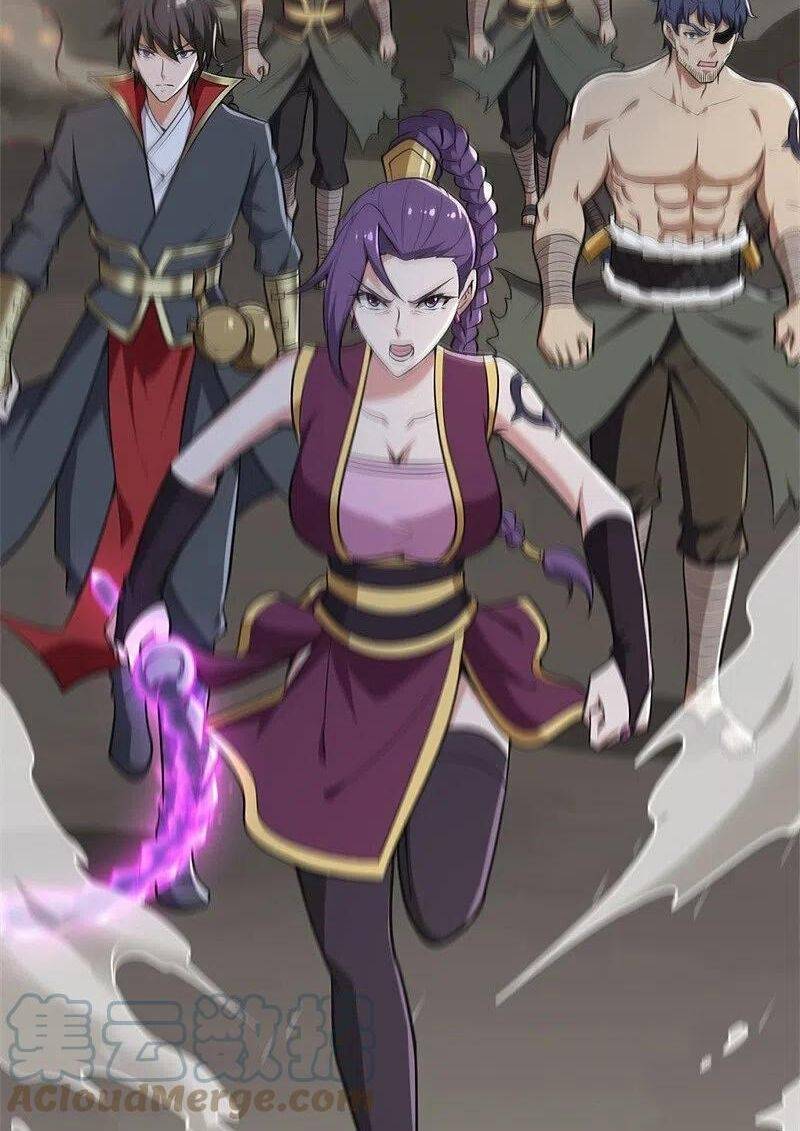 Nhất Kiếm Độc Tôn: Chapter 177