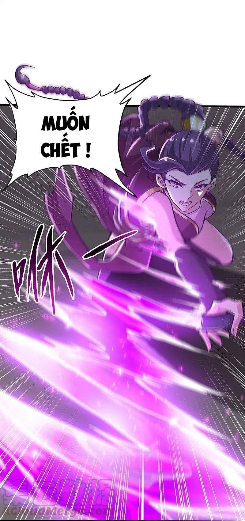 Nhất Kiếm Độc Tôn: Chapter 177