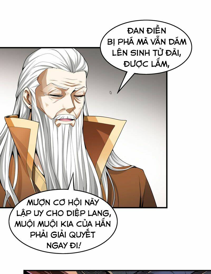 Nhất Kiếm Độc Tôn: Chapter 3
