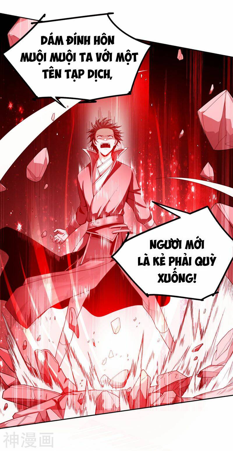 Nhất Kiếm Độc Tôn: Chapter 3
