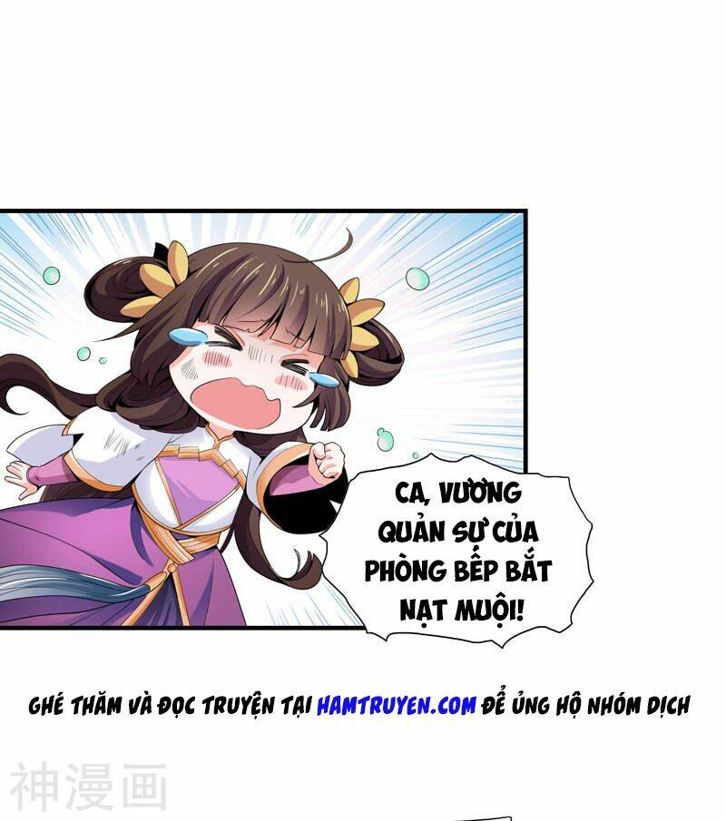 Nhất Kiếm Độc Tôn: Chapter 3