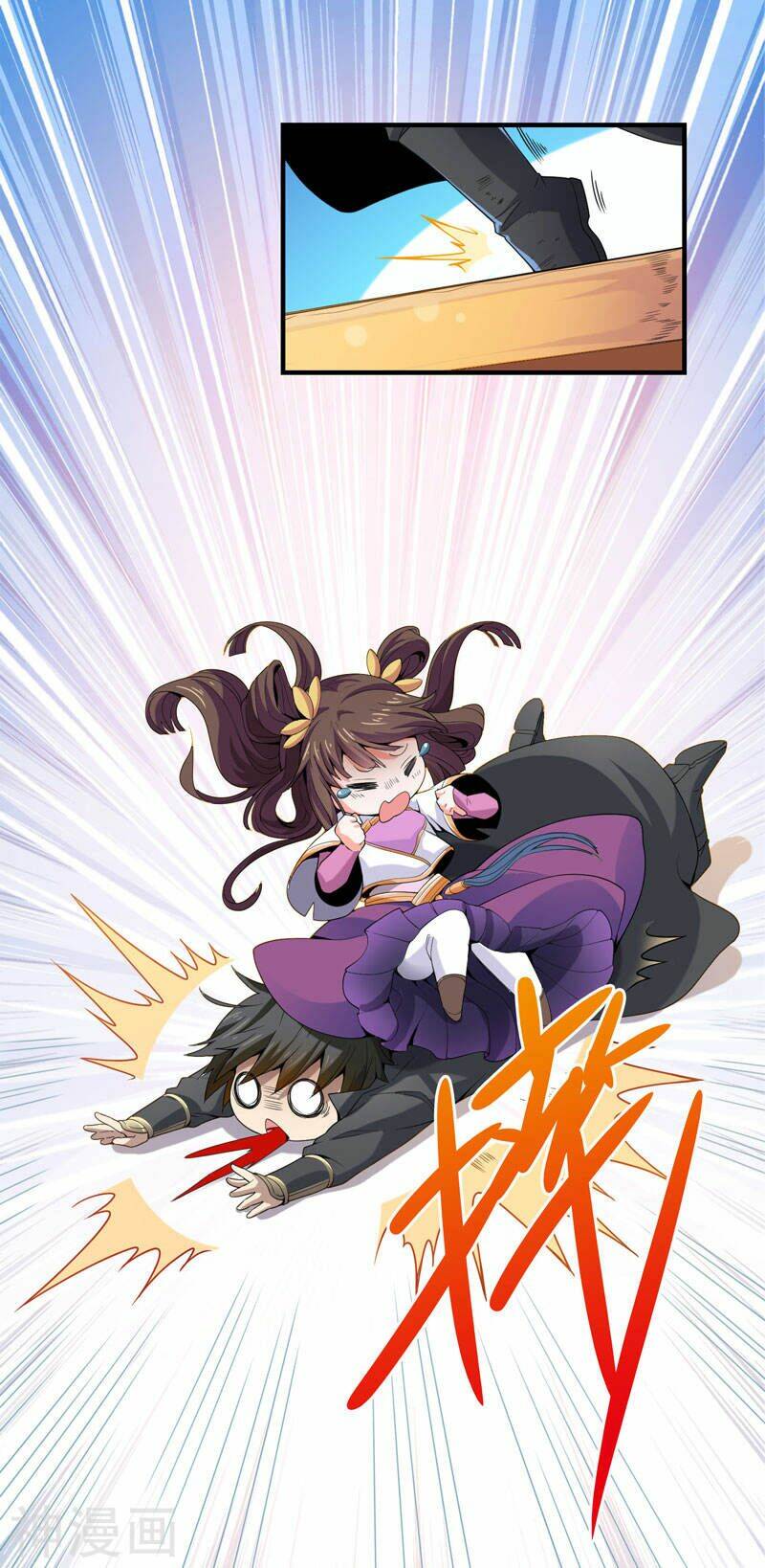 Nhất Kiếm Độc Tôn: Chapter 3