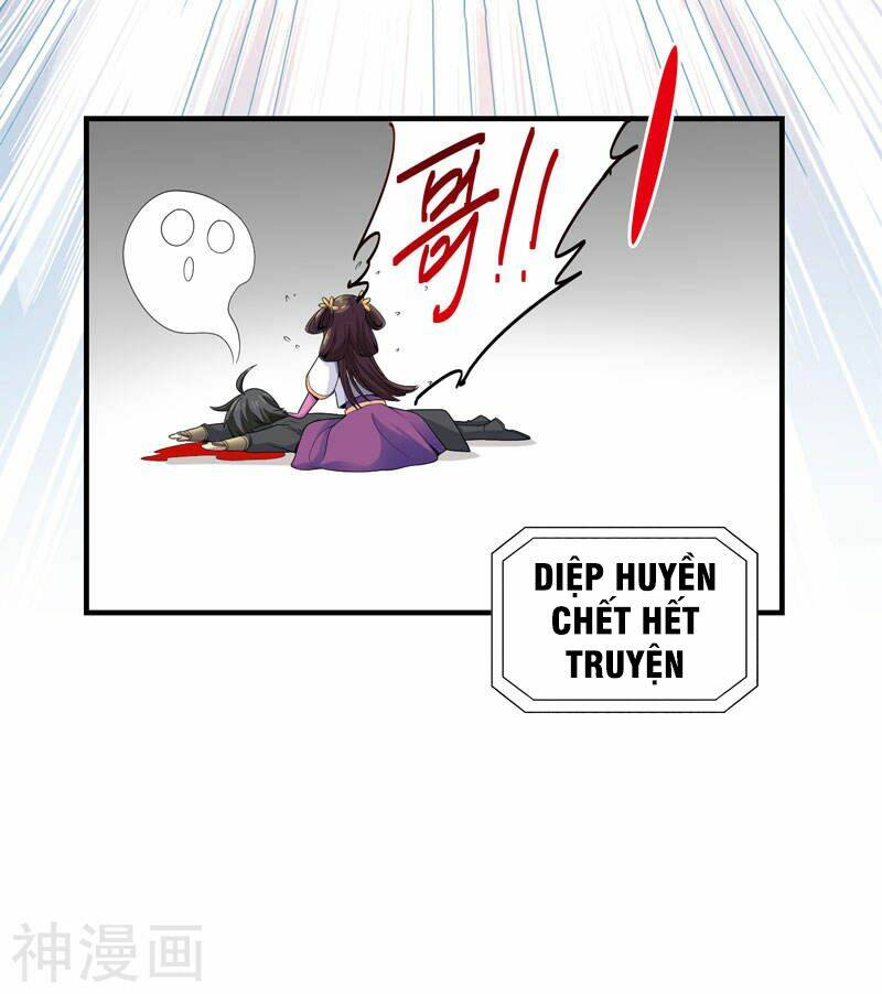 Nhất Kiếm Độc Tôn: Chapter 3