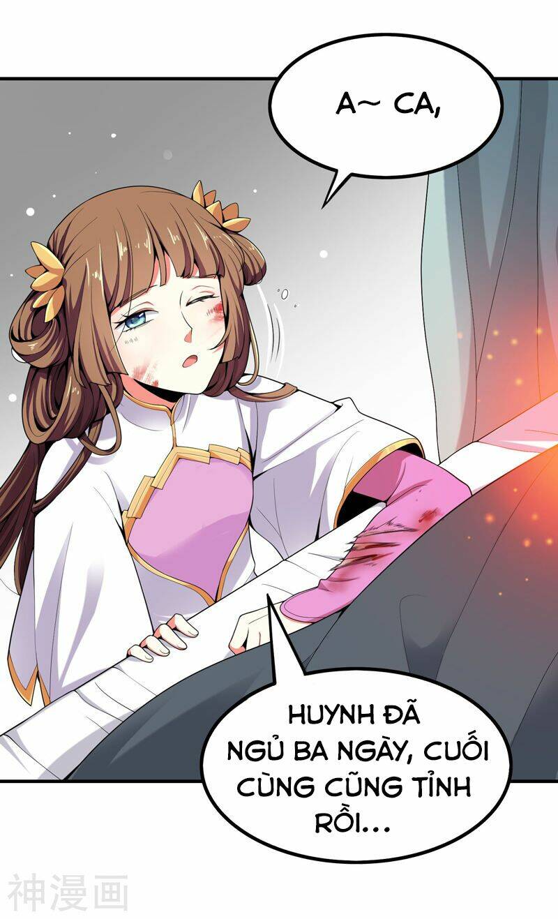 Nhất Kiếm Độc Tôn: Chapter 3