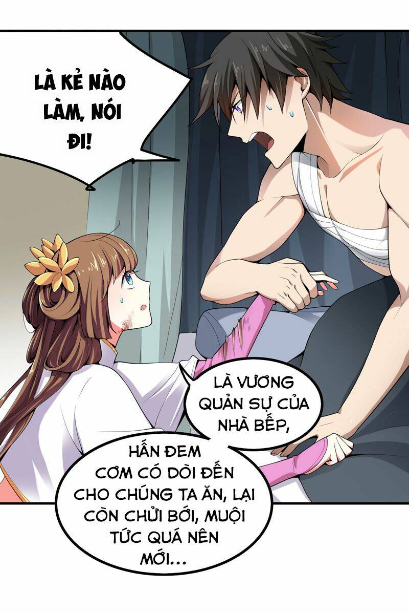 Nhất Kiếm Độc Tôn: Chapter 3