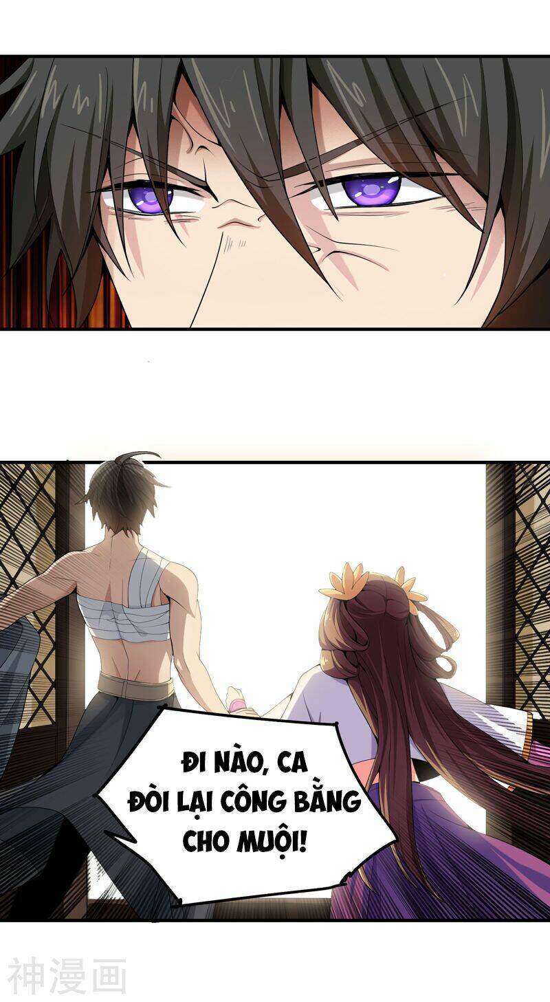 Nhất Kiếm Độc Tôn: Chapter 3