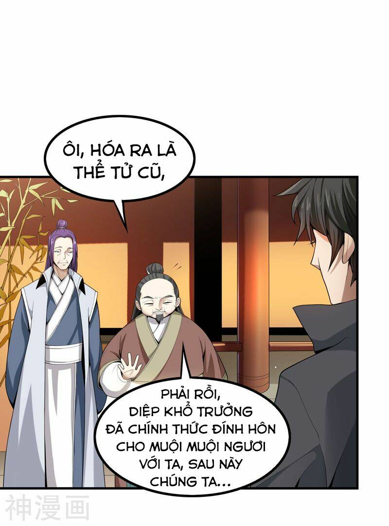 Nhất Kiếm Độc Tôn: Chapter 3