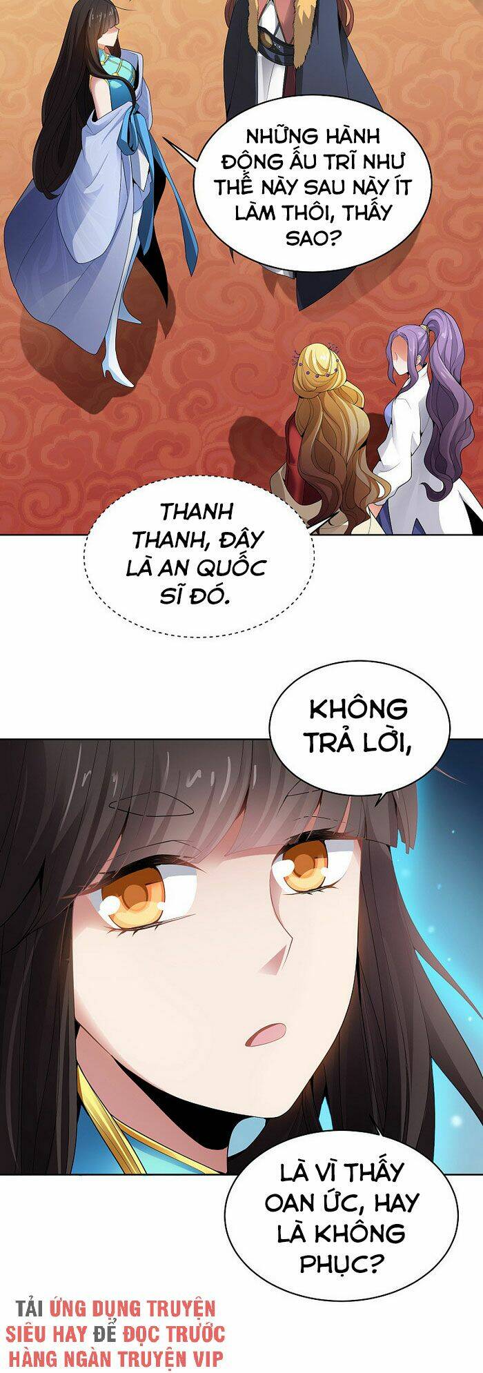 Nhất Kiếm Độc Tôn: Chapter 31