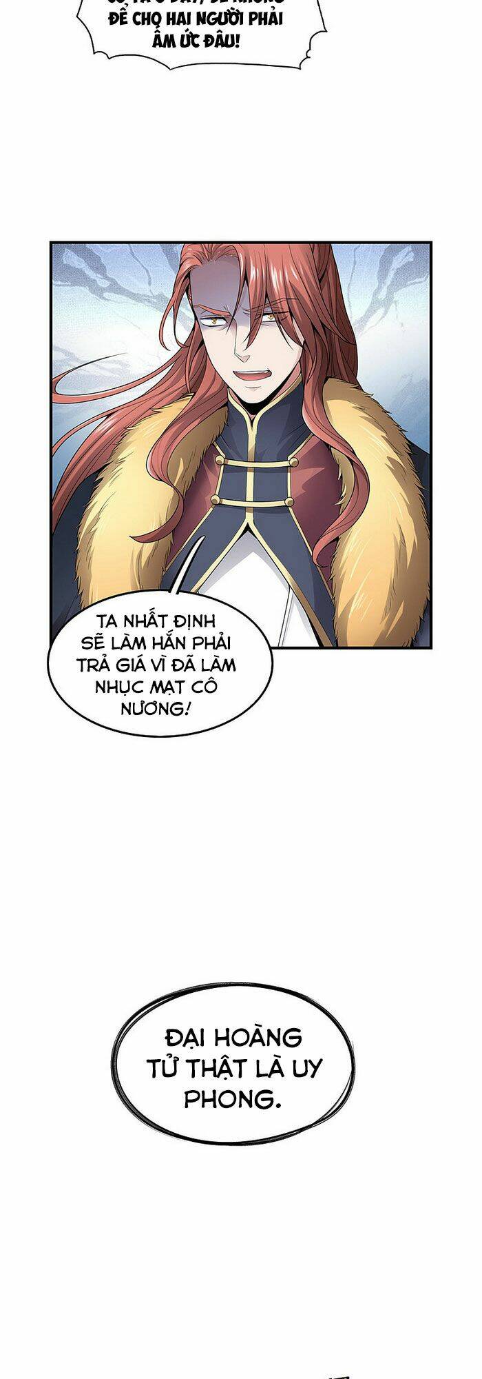 Nhất Kiếm Độc Tôn: Chapter 31