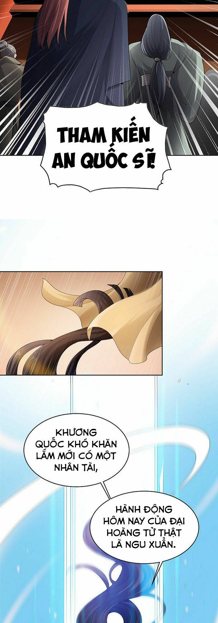 Nhất Kiếm Độc Tôn: Chapter 31