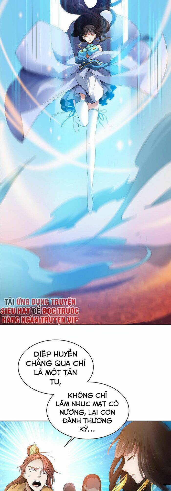 Nhất Kiếm Độc Tôn: Chapter 31