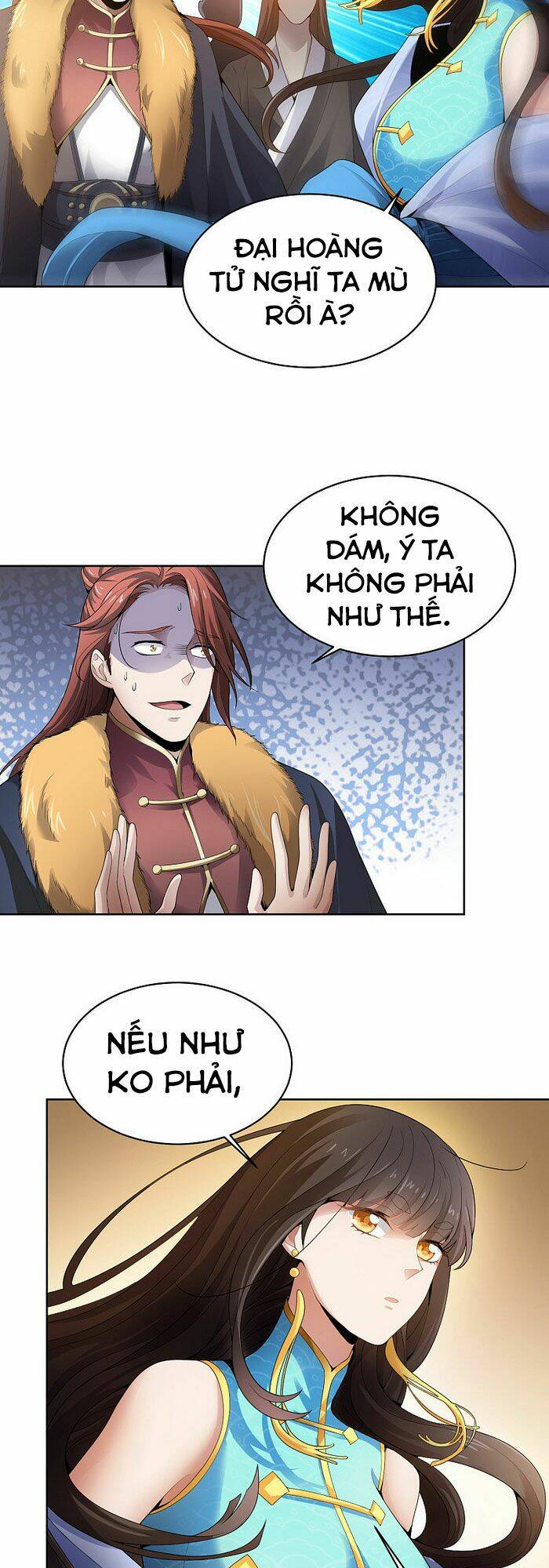 Nhất Kiếm Độc Tôn: Chapter 31