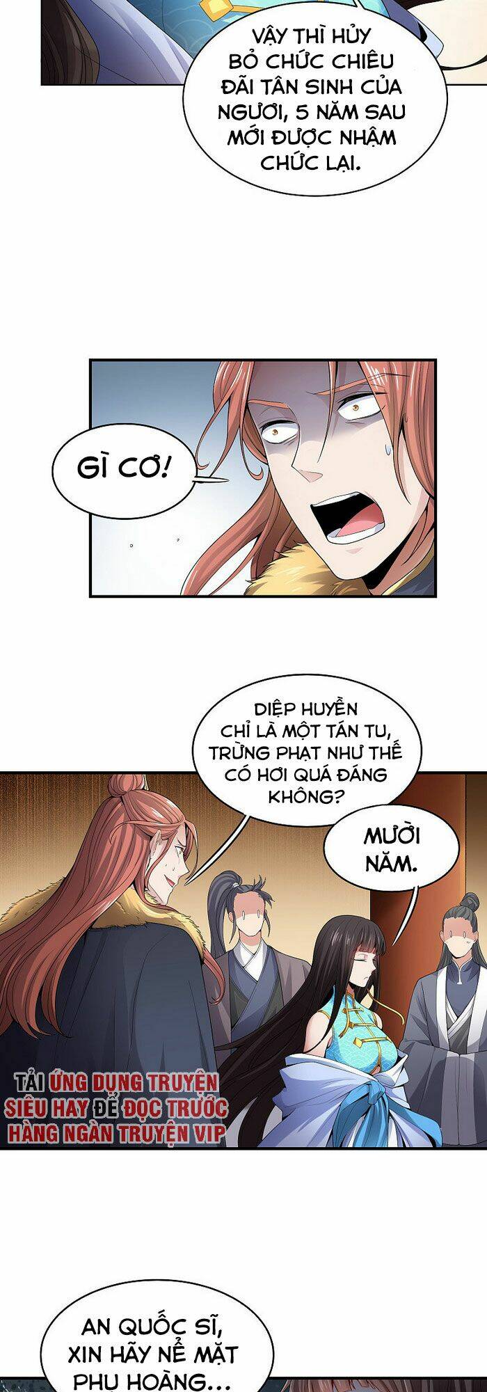 Nhất Kiếm Độc Tôn: Chapter 31