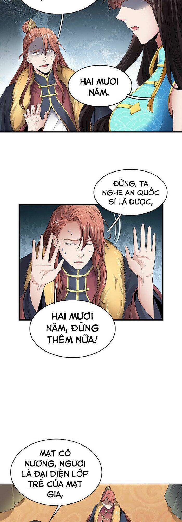 Nhất Kiếm Độc Tôn: Chapter 31