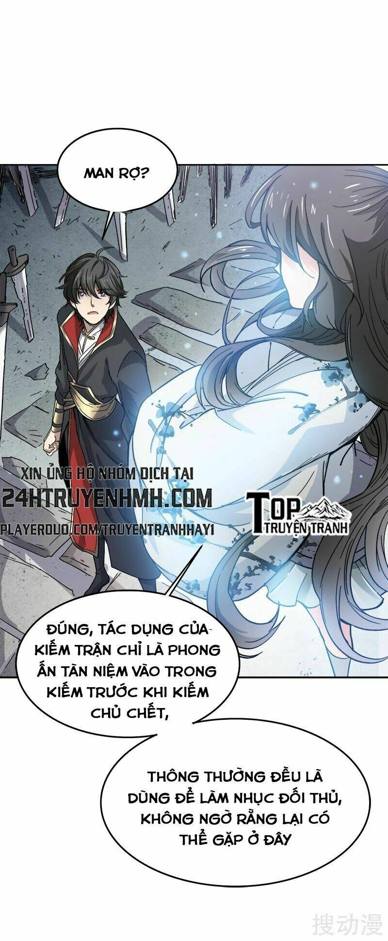 Nhất Kiếm Độc Tôn: Chapter 36