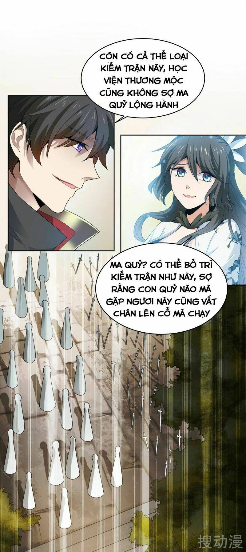 Nhất Kiếm Độc Tôn: Chapter 36