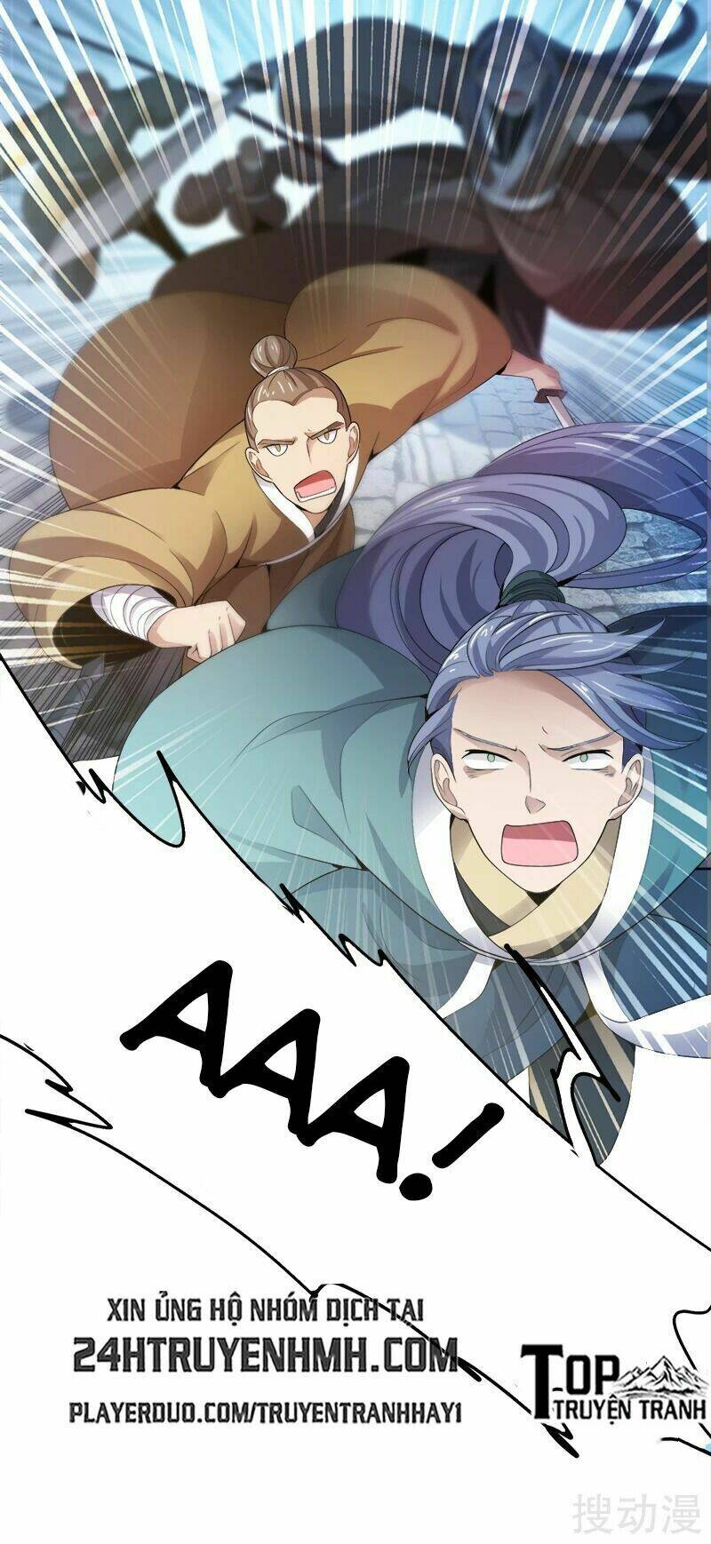 Nhất Kiếm Độc Tôn: Chapter 36