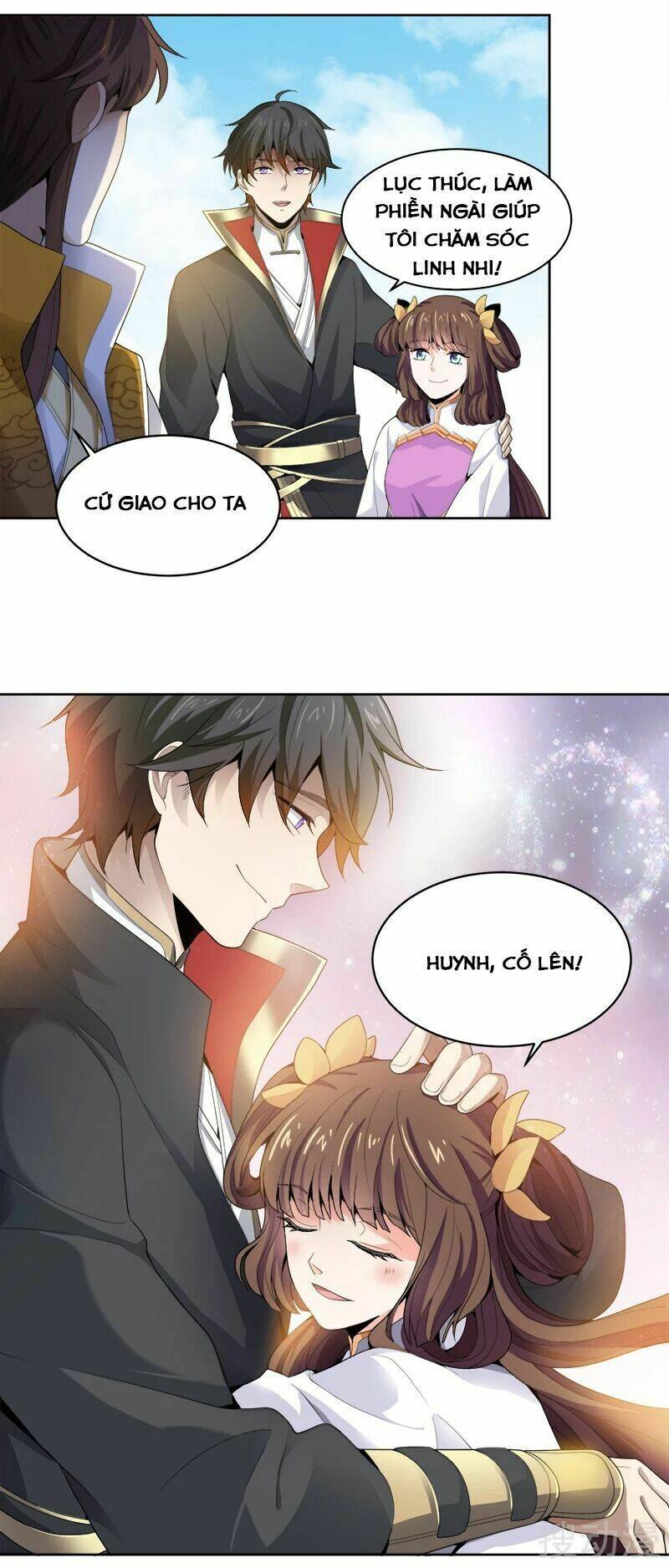 Nhất Kiếm Độc Tôn: Chapter 36