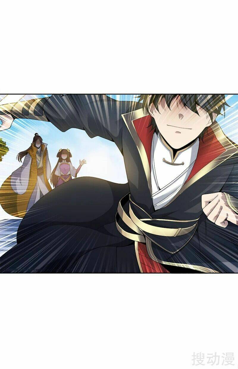 Nhất Kiếm Độc Tôn: Chapter 36