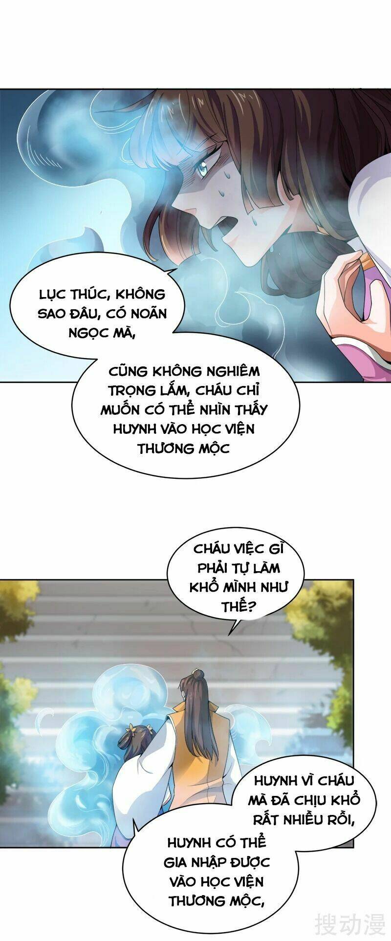 Nhất Kiếm Độc Tôn: Chapter 36