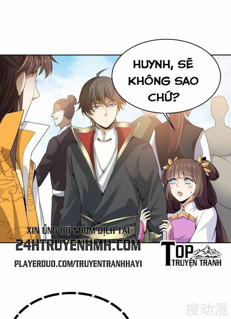 Nhất Kiếm Độc Tôn: Chapter 36