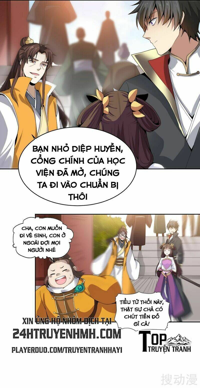 Nhất Kiếm Độc Tôn: Chapter 36