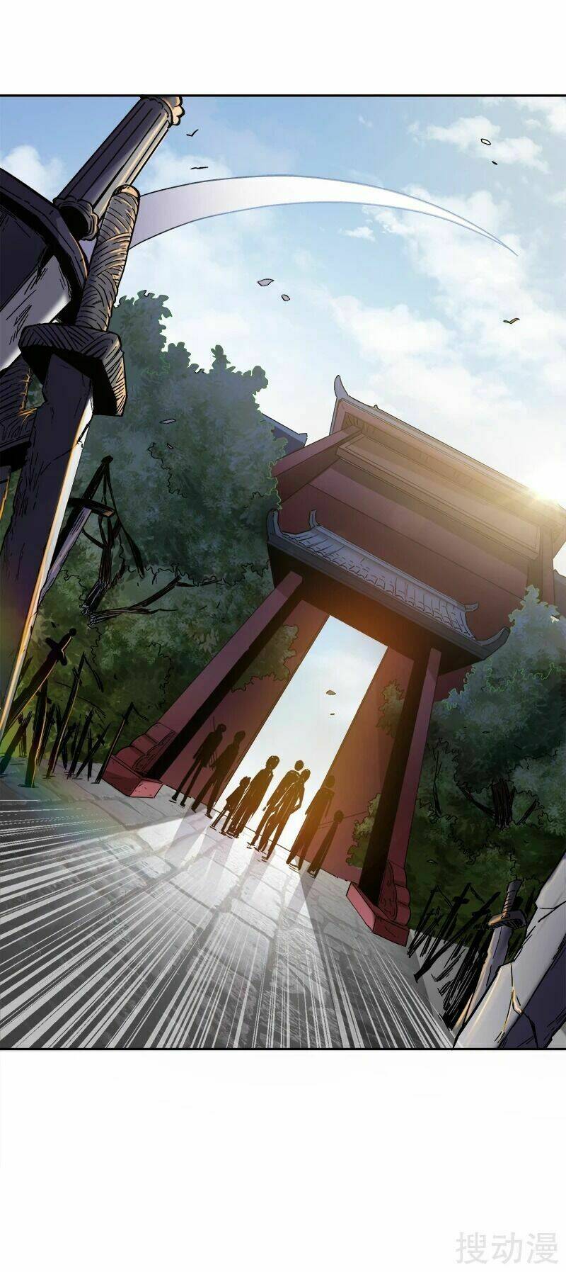 Nhất Kiếm Độc Tôn: Chapter 36