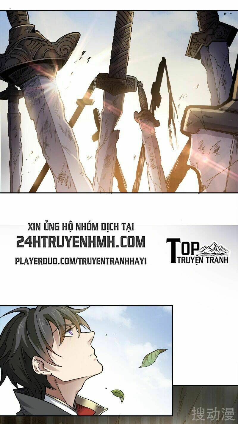Nhất Kiếm Độc Tôn: Chapter 36