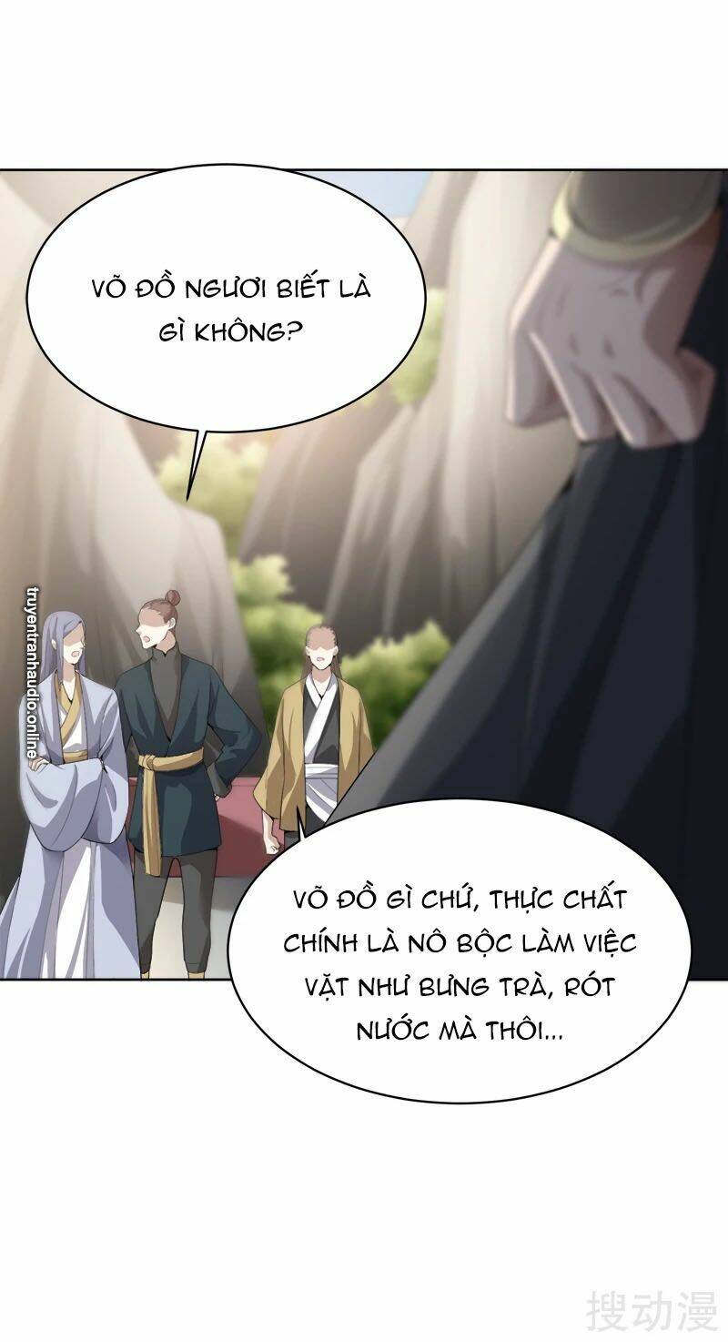 Nhất Kiếm Độc Tôn: Chapter 41
