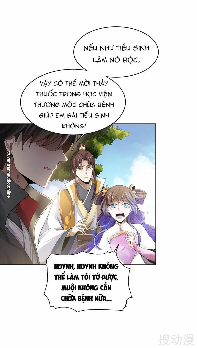 Nhất Kiếm Độc Tôn: Chapter 41