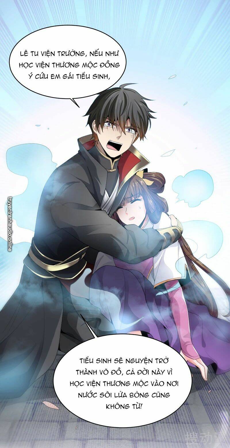 Nhất Kiếm Độc Tôn: Chapter 41