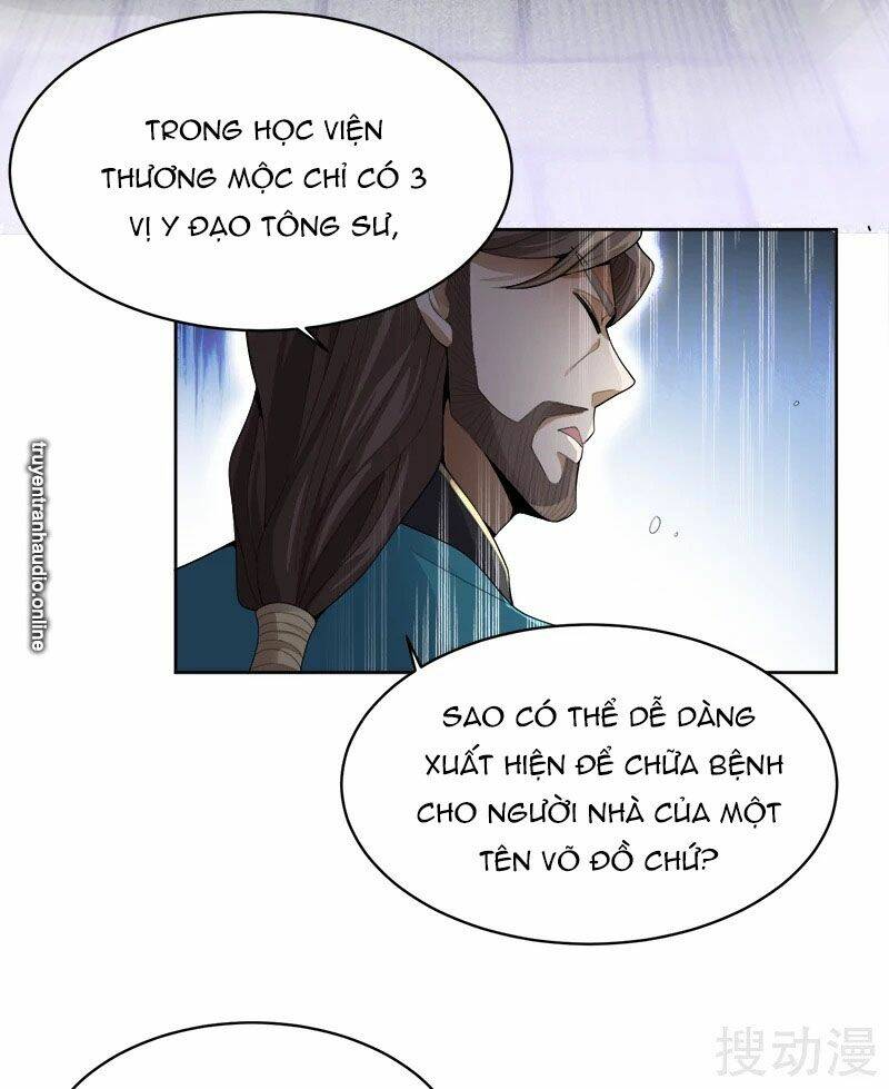 Nhất Kiếm Độc Tôn: Chapter 41