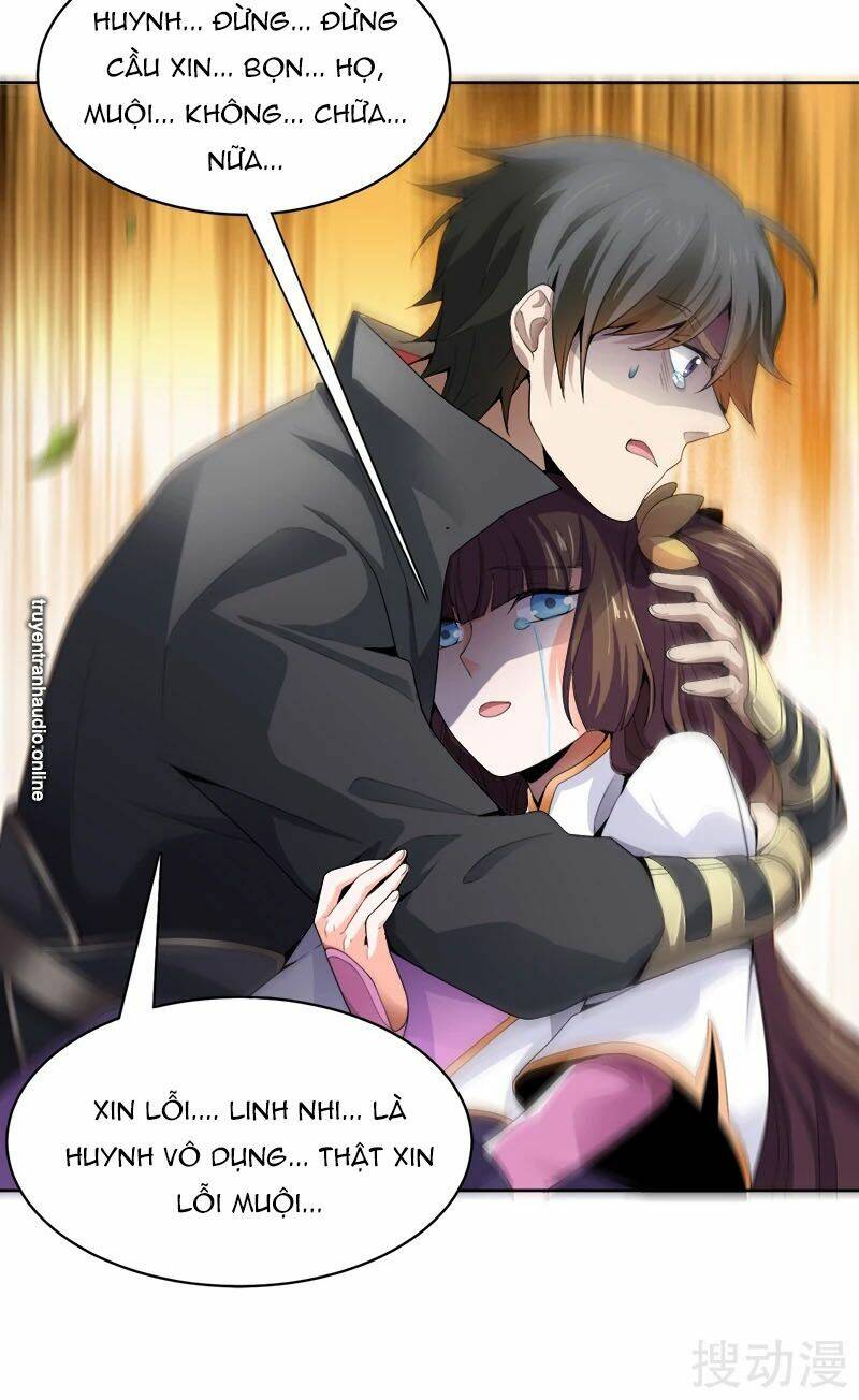 Nhất Kiếm Độc Tôn: Chapter 41