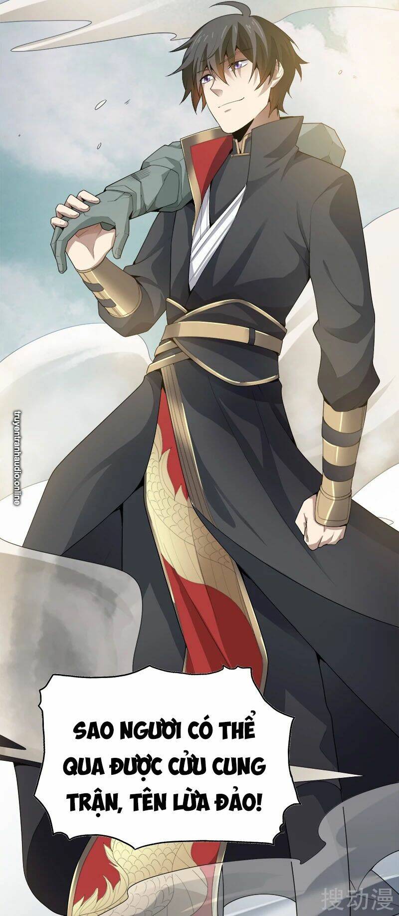 Nhất Kiếm Độc Tôn: Chapter 41