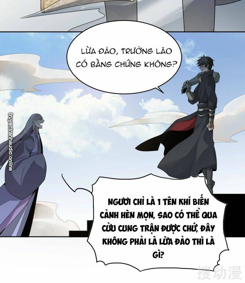 Nhất Kiếm Độc Tôn: Chapter 41