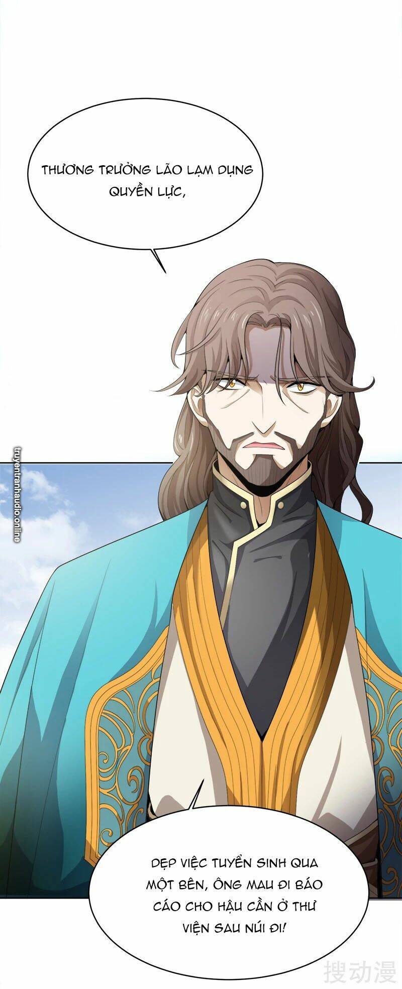 Nhất Kiếm Độc Tôn: Chapter 41