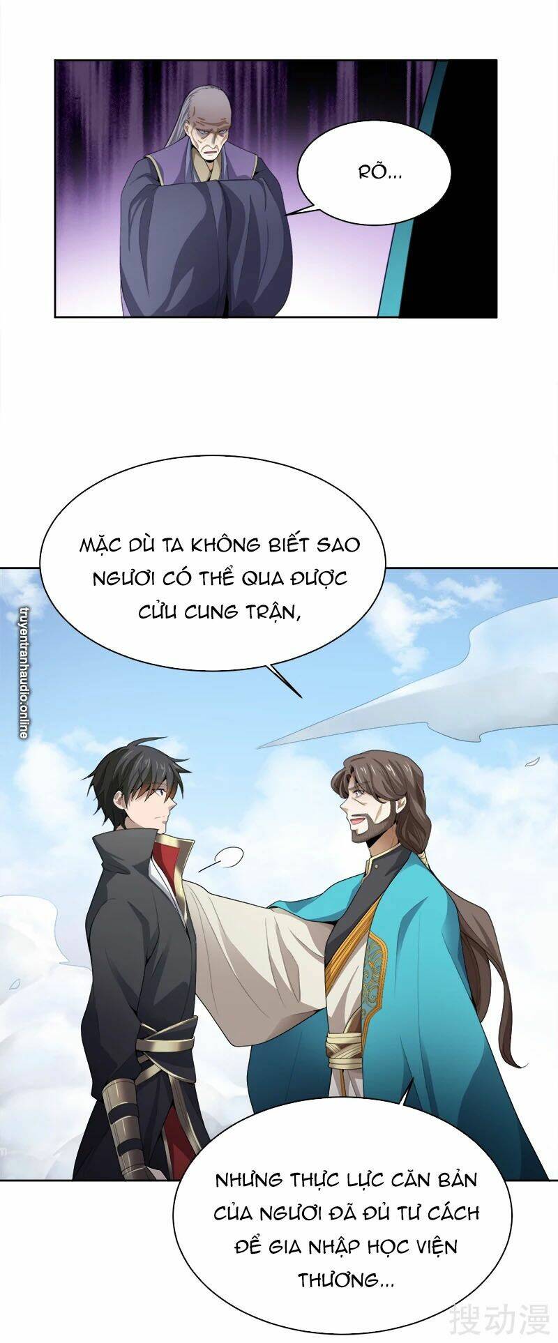 Nhất Kiếm Độc Tôn: Chapter 41