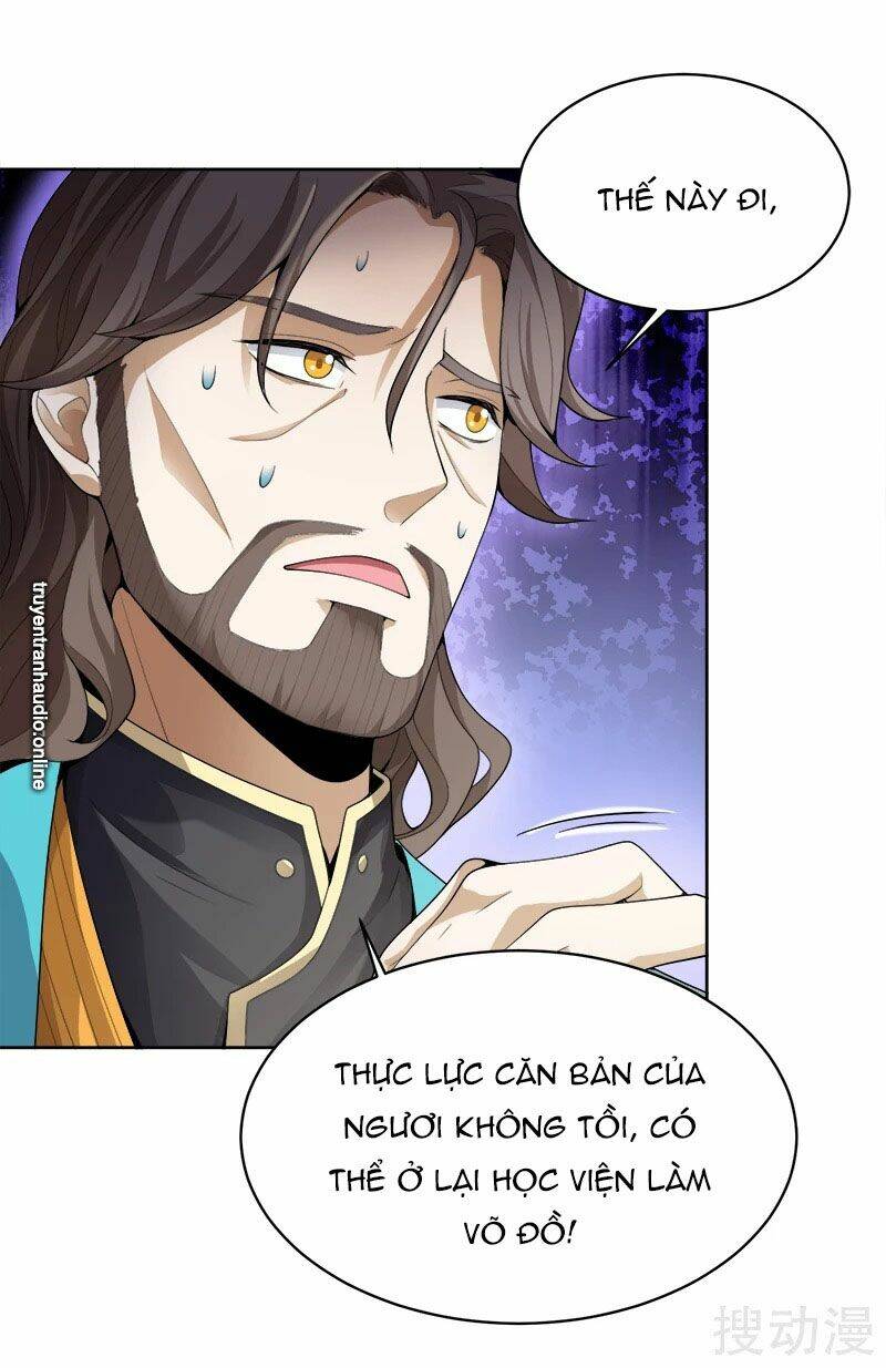 Nhất Kiếm Độc Tôn: Chapter 41